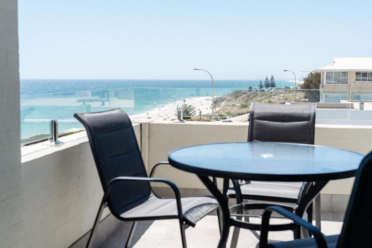 Cottesloe Beach View Apartments #11 Perth Exterior foto